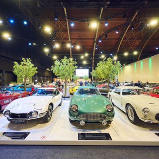 نمایشگاه ماشین