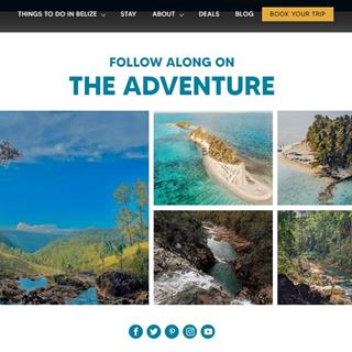 نمونه طراحی سایت گردشگری