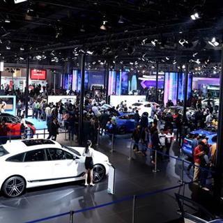 نمایشگاه ماشین