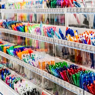 طراحی سایت لوازم التحریر