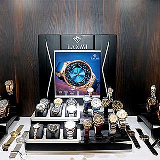 طراحی سایت ساعت فروشی