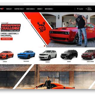 مونه طراحی سایت نمایشگاه ماشین