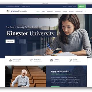 طراحی سایت مدرسه و مراکز آموزشی