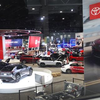 نمایشگاه ماشین