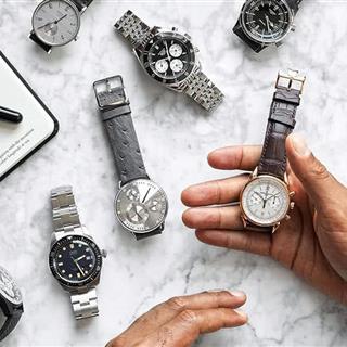 طراحی سایت ساعت فروشی