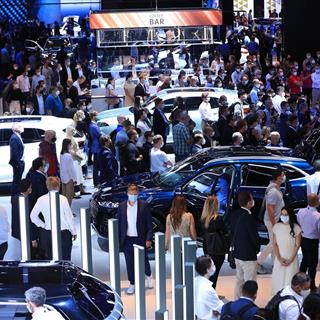 نمایشگاه ماشین