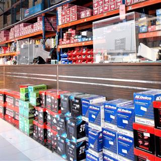 عکس لوازم یدکی خودرو