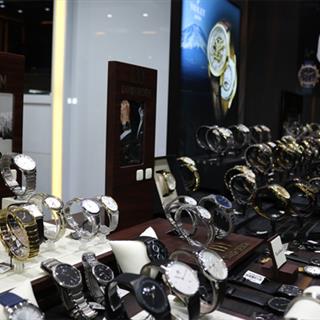 طراحی سایت ساعت فروشی