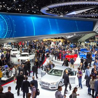 نمایشگاه ماشین