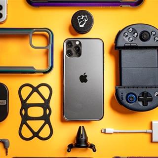 طراحی سایت لوازم جانبی موبایل