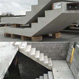 محصولات بتن سازی