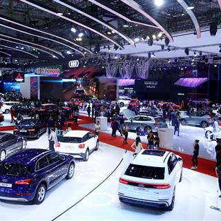 نمایشگاه ماشین