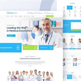 نمونه طراحی سایت دامپزشکی