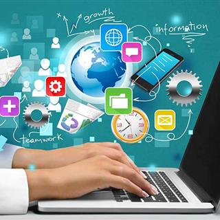 سایت خدماتی