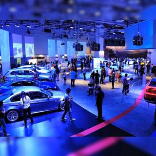 نمایشگاه ماشین