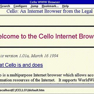 آشنایی با اولین مرورگرها