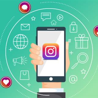  خدمات انستاگرام