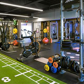 باشگاه ورزشی