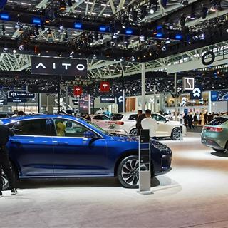 نمایشگاه ماشین