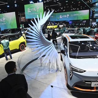 نمایشگاه ماشین