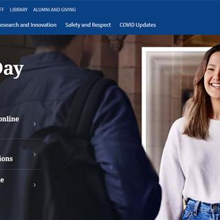 نمونه طراحی سایت مدرسه