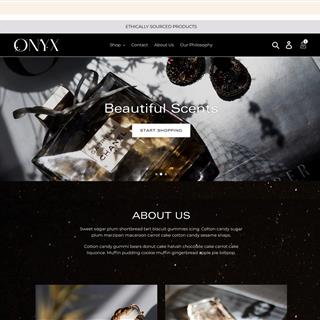 نمونه طراحی سایت ساعت فروشی