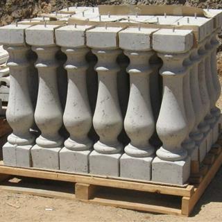 محصولات بتن سازی