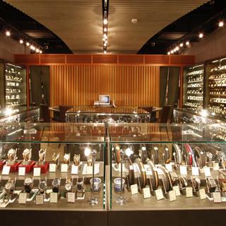 طراحی سایت ساعت فروشی