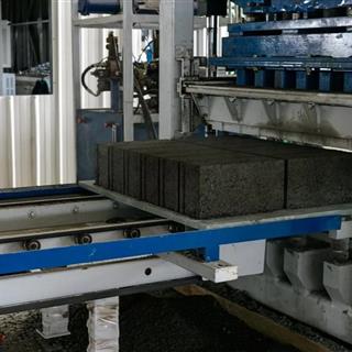 محصولات بتن سازی