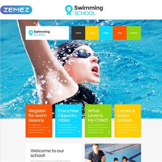 طراحی سایت استخر