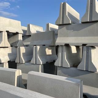 محصولات بتن سازی