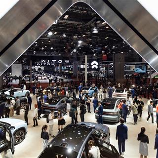 نمایشگاه ماشین