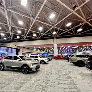 نمایشگاه ماشین