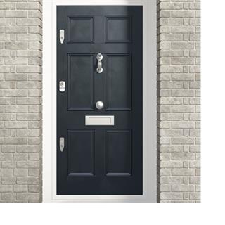 طراحی سایت فروش درب ضد سرقت