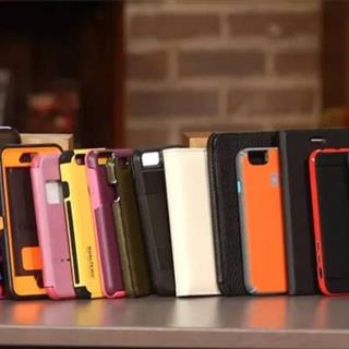 طراحی سایت لوازم جانبی موبایل