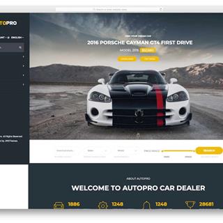 مونه طراحی سایت نمایشگاه ماشین