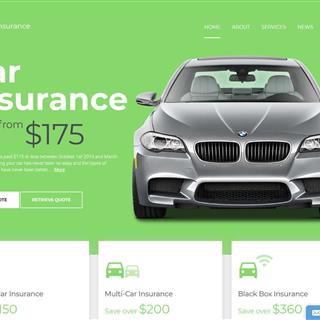 مونه طراحی سایت نمایشگاه ماشین