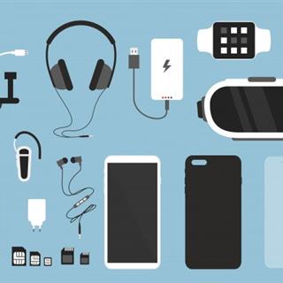 طراحی سایت لوازم جانبی موبایل