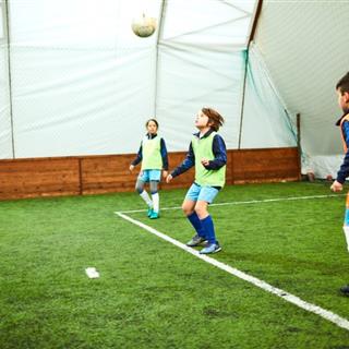 مدرسه فوتبال