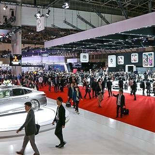 نمایشگاه ماشین