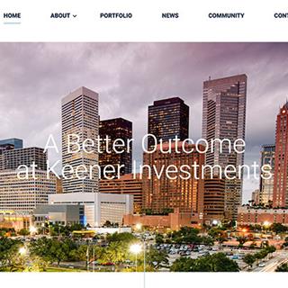 نمونه طراحی سایت املاک