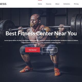 طراحی سایت باشگاه ورزشی