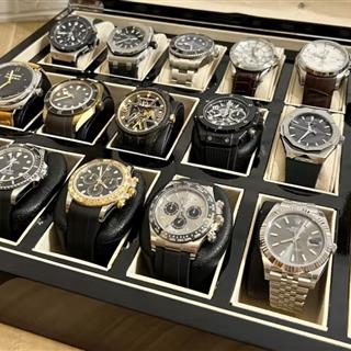 طراحی سایت ساعت فروشی