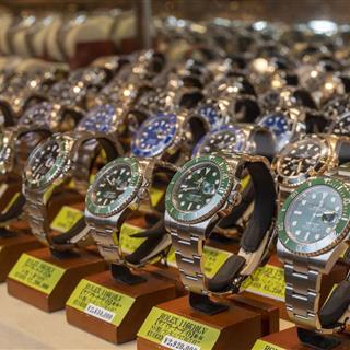 طراحی سایت ساعت فروشی