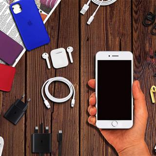 طراحی سایت لوازم جانبی موبایل