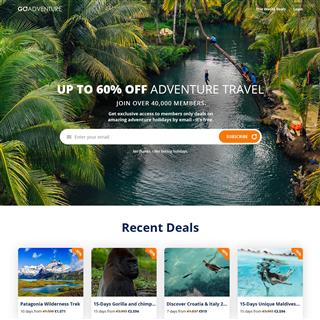 نمونه طراحی سایت گردشگری