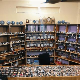 طراحی سایت ساعت فروشی