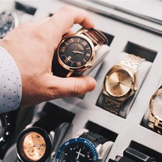 طراحی سایت ساعت فروشی