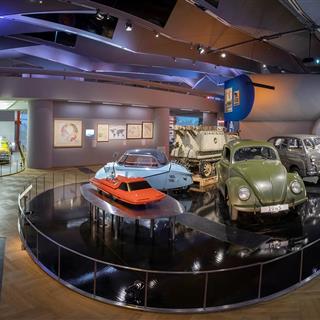 نمایشگاه ماشین