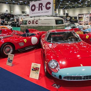 نمایشگاه ماشین